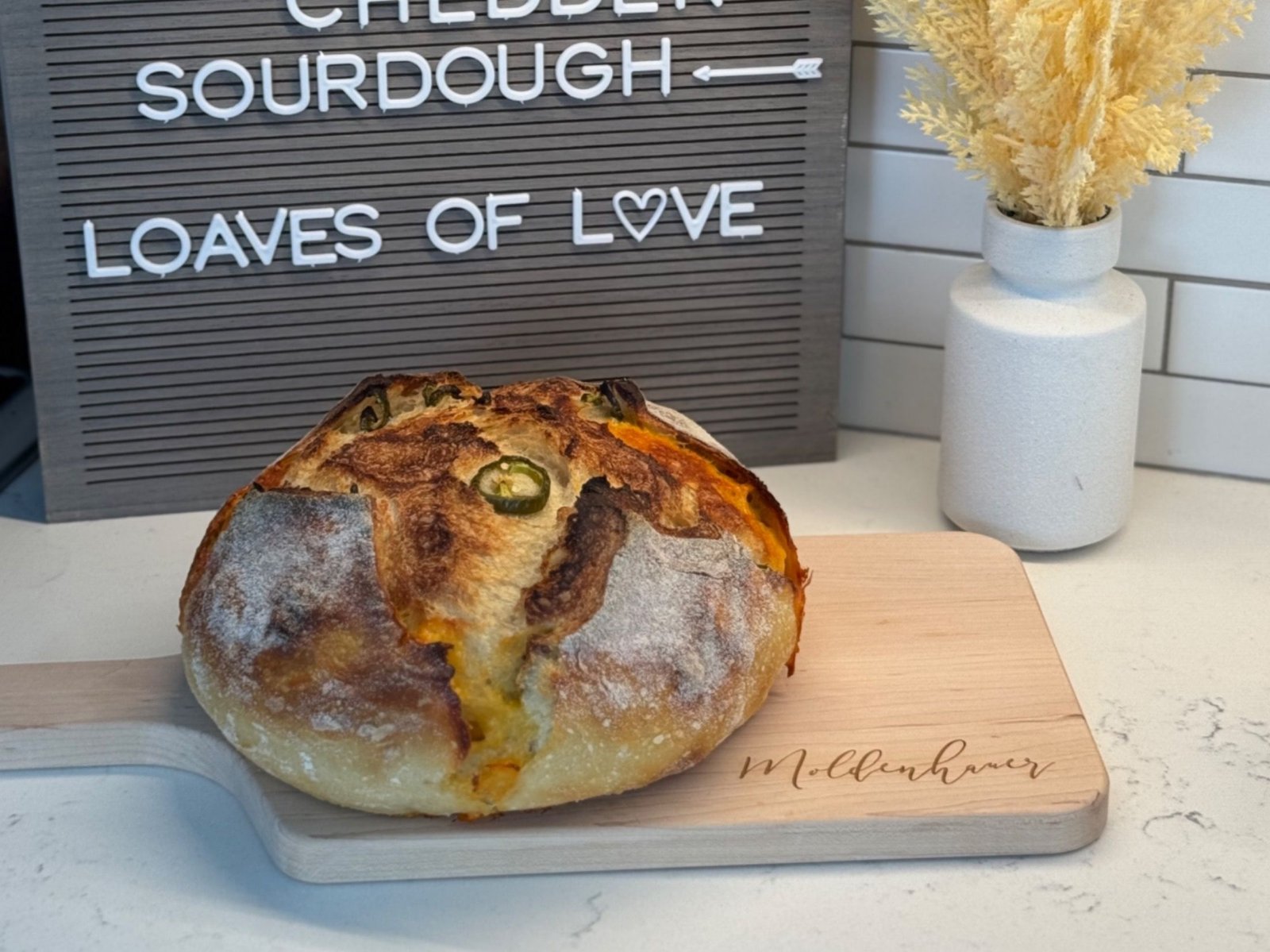 Sourdough Bread