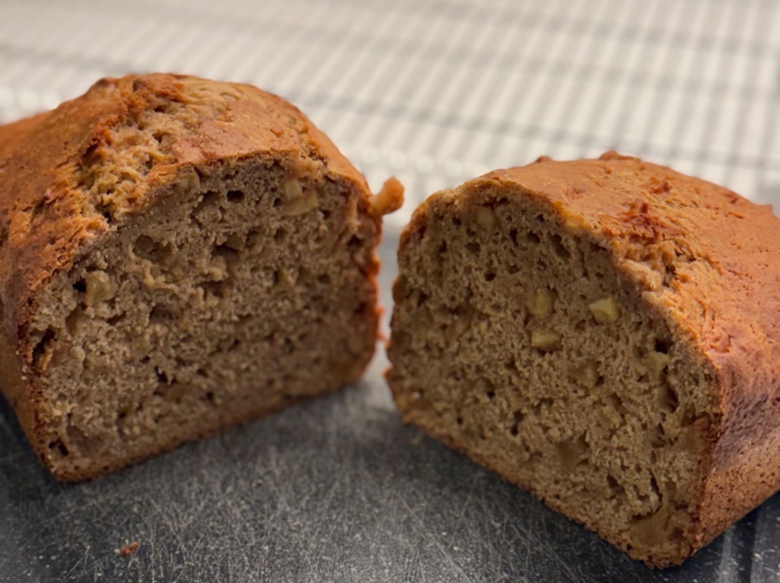 Apple Bread
